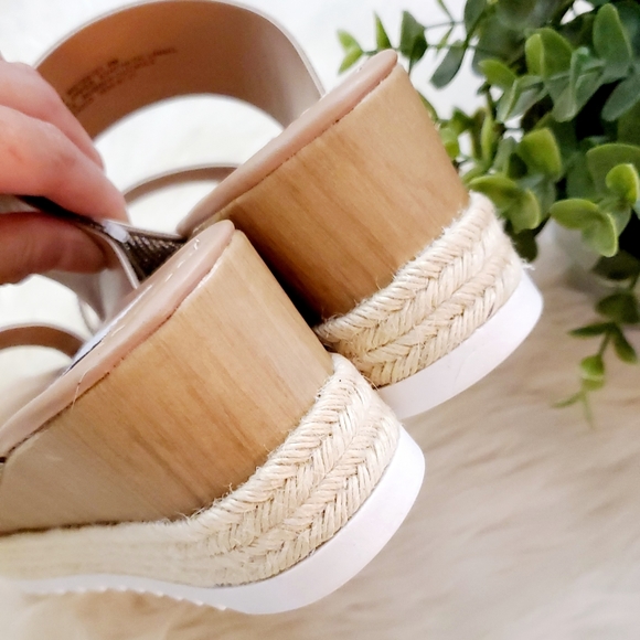 Steve Madden Mistee Rhinestone Sandals - Picture 8 of 11